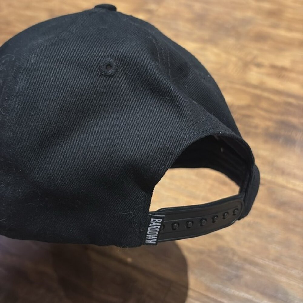 Fanshawe College Bardown SnapBack baseball hat - Picture 2 of 5